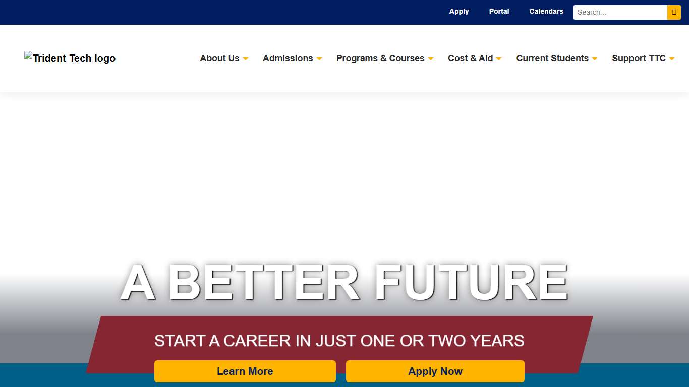 Welcome to Trident Technical College